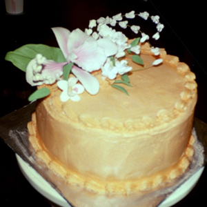 Orange Cake