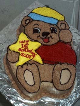 Brown Bear