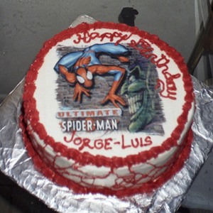 spiderman