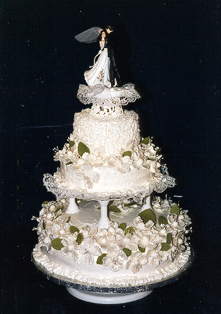 Dogwood Wedding